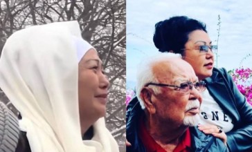 "Асқар тауым құлады": Бағдат Әшімованың айтқаны жоқтауы жүректерді жылатты (ВИДЕО)