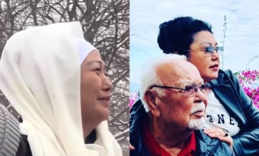 “Азаматым-ау… Асқар тауым құлады“ - Бағдат Әшімованың видеосы халықты жылатты