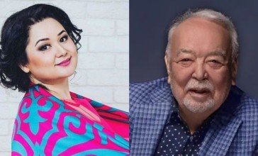 "Бекежанға ән арнаған қыз жоқ екен": Роза Әлқожа Асанәлі Әшімовке ерекше ән арнады (ВИДЕО)