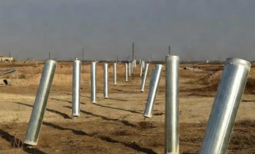 Павлодарда салынбаған зауытқа 2,4 млрд теңгеге инженерлік желілер тартылған