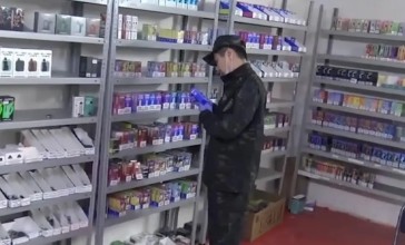 Telegram арқылы вейп сатқан павлодарлықтардан 53 мың өнім тәркіленді