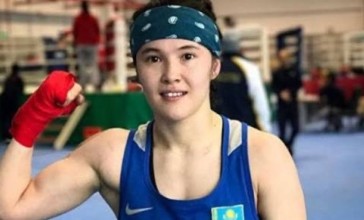 Назым Қызайбай: «Маған ешкім сенбеді, бірақ мен өзіме сендім»