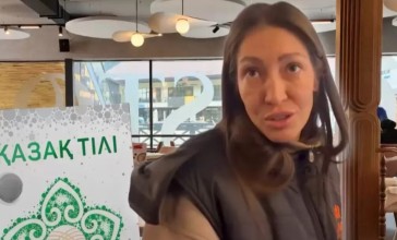 Қазақ тіліндегі қызметтен бас тартқан Gusto мейрамханасының әкімшісі жұмыстан босатылды