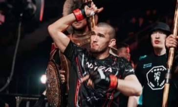 Қазақ жауынгерінің сенсациялық жеңісі — 52 секундта нокаут