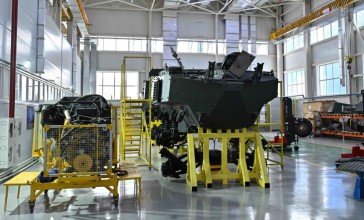 Besqaru компаниясы қандай қорғаныс теъникасын өндіреді?