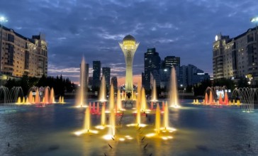 Тоқаев: Астана жасанды интеллектіге негізделген заманауи қала болуы керек