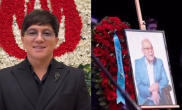 Асанәлі Әшімовтің жаназасына мобилограф ертіп барған Сәкен Майғазиев елдің сынына қалды (ВИДЕО)