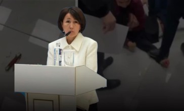 Алматыда университетте студент пышақпен шабуыл жасаған оқытушы қызметіне оралды