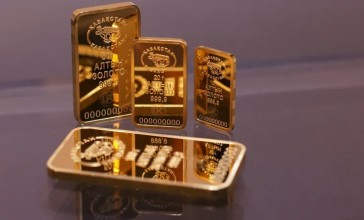 Қазақстанда алтын бағасы рекордтық көрсеткішке жетті