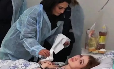 Ақтаудағы ұшақ апатынан аман қалған бортсерік кәсіби қызметін жалғастырды