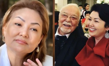 "Бағдат Асекеңнің соңғы жылдарын шуақты етті, бала сыйлады" – Дана Нұржігіт (ВИДЕО)