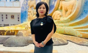 Раушан-мотиватор. Ғылымға негізделген жол ғұмырлық мақсатқа жеткізеді