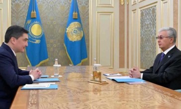 Премьер-министр Тоқаевқа 2025 жылдың қорытындысы бойынша есеп берді