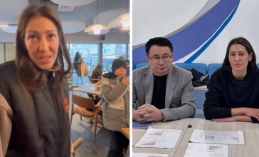 "Эмоциямен айттым": Gusto мейрамханасының әкімшісі халықтан кешірім сұрады