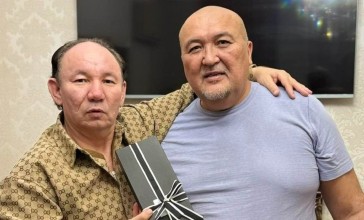 Маралтай деген итті атып тастау керек - Берік Жүсіпв