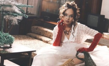 “Нанды неге аяқ астына қойған?”: Айжұлдыз Адайбекованың кезекті фотосессиясына жұрт таңданыс білдіруде