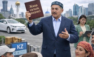 Жаңа салық кодексі: қарапайым мысалдармен түсіндіреміз