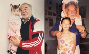 Асанәлі Әшімовтің үшінші жарынан туған қызы әкесі туралы ел естімеген шындықты айтты (ФОТО)