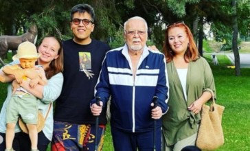 "Асанәлі ағаны тағдырымен, мұң-қасіретімен қабылдаған адам": Танымал журналист жан сырын ақтарды (ФОТО)