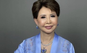 Роза Рымбаева сүйінші жаңалығымен бөлісті