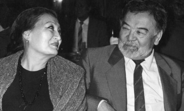 "Қайтыс болған соң енді үйленбеспін деп шешкен едім" – Асанәлі Әшімов