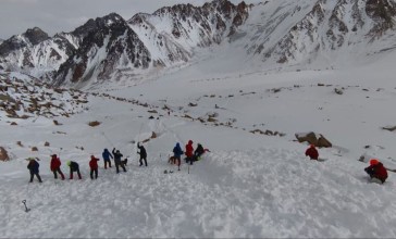 Алматы тауларында жоғалып кеткен 3 жігіттің денесі өлі күйінде табылды