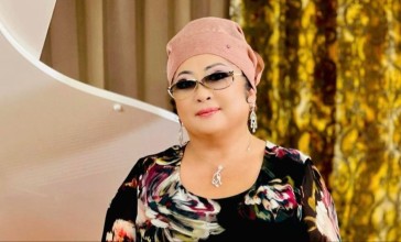 "Қызымыз ұзатылды, бақытты болсын": Мақпал Жүнісова ел асыға күткен қуанышын хабарлады (ВИДЕО)