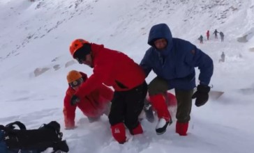 Алматыда тауда жоғалған тағы екі адамның денесі табылды