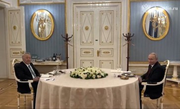 Путин мен Назарбаевтың кездесуі туралы ел естімеген тың дерек шықты