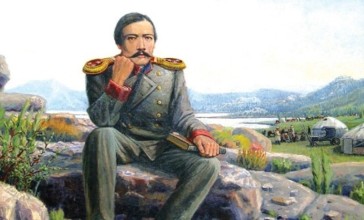 Шоқан Уәлиханов күйеуі бар орыс әйеліне ғашық болғаны рас па?