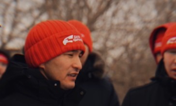 «Дала Қырандары» қоғамға арналған әлеуметтік ролик ұсынды