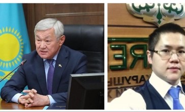 “Сирек араласатын”: Марқұм Бердібек Сапарбаевтың ұлы әкесіне жантебірентерлік жазба арнады