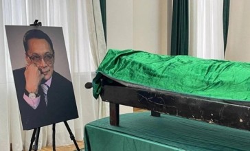 Нұрлан Сегізбаевпен қоштасу рәсімінде оның соңғы хаты оқылды