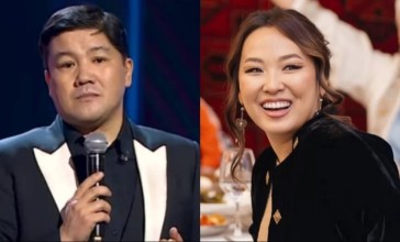 “Құдағисымақтар”: Тұрсынбек Қабатовтың екінші әйелі өзін жамандаған халықты орнына қойды