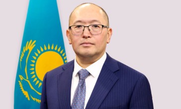 Жайық Шарабасов Оқу-ағарту вице-министрі болып тағайындалды