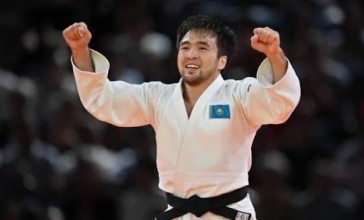 Париждегі “Гранд-Слэм”: ұлттық құрама сапында Елдос Сметов жоқ