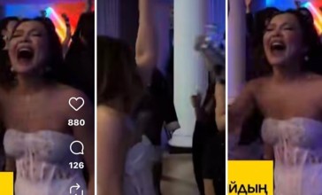 Баян Мақсатқызының келінінің бейнесі әлеуметтік желіде пікірталас тудырды