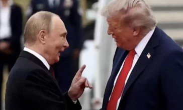 Трамп пен Путин телефонмен сөйлесті