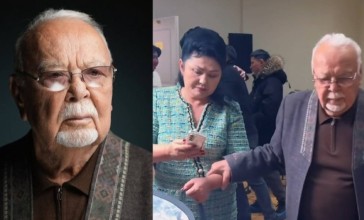 "Еркектік мысы басым": Асанәлі Әшімовтің әйеліне айтқан соңғы сөзі тарады (ВИДЕО)
