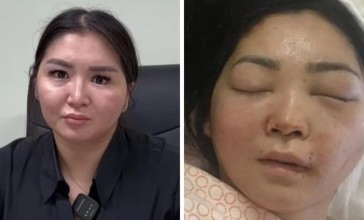 Күйеуі сабап, мүгедек болып қалған әйел сотталушының қоныс-колонияға ауыстырылғанына қарсы