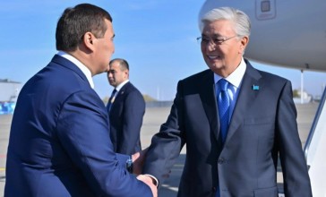 Қасым-Жомарт Тоқаев биыл еліміздің 9 өңіріне жұмыс сапарымен барды