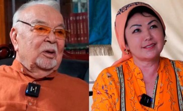 "Менсінбегендер де болды": Асанәлі Әшімовтің әйелі ауыр тағдыр жолы туралы ашық айтты (ВИДЕО)