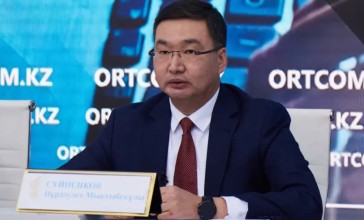 Нұрдәулет Сүйіндіков қызметінен босатылды