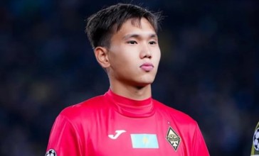 "Қайраттың" жұлдызды қақпашысы жаңа клубтан шақырту алды