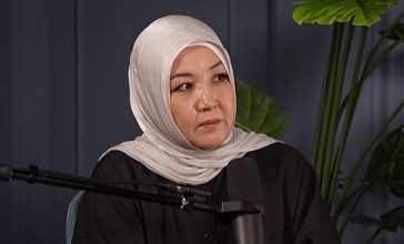 "Ұятсызға теңегендер бар": Күйеуімен ажырасқан Индира Расылхан жазба жариялады