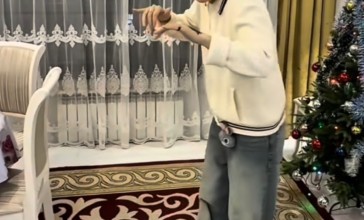 “Тәй-тәй демейсіздер ме?”: Гүлмира Ізбасқан 30-ға келіп тұсауын кестірді (ВИДЕО)