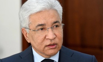 Иманғали Тасмағамбетов қызметінен кетті