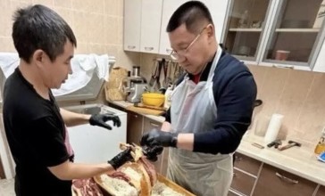 Еттің қымбаттауы соғым сойып, қазы тұздауға кедергі емес. Павлодар облысының әкімі жаңа жылды қалай қарсы алды?