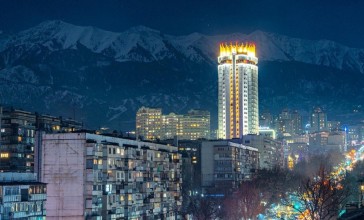 Алматыда жаңа жыл түні 21 сәби дүниеге келді