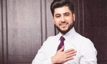 Әнші Әбдіжаппар Әлқожа танымал блогермен ән жазды